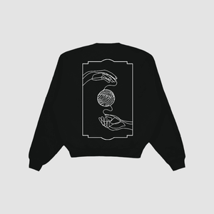 Soul Knit® Original Crewneck [Black]